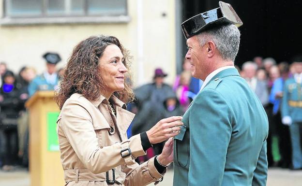 María Rosa Martínez López será la nueva jueza decana de Palencia El